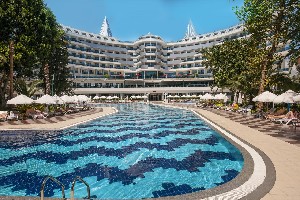 Hotel DELPHIN BOTANIK PLATINUM wakacje