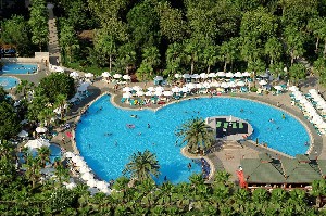 Hotel DELPHIN BOTANIK PLATINUM wakacje