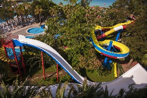 Hotel DELPHIN BOTANIK PLATINUM wakacje