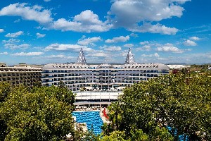 Hotel DELPHIN BOTANIK PLATINUM wakacje