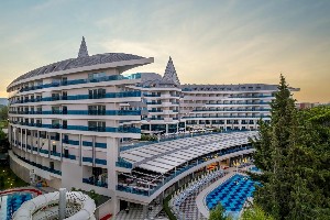 Hotel DELPHIN BOTANIK PLATINUM wakacje