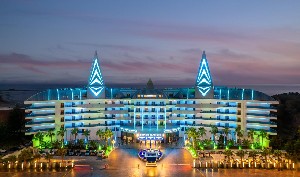 Hotel DELPHIN BOTANIK PLATINUM wakacje