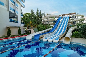 Hotel DELPHIN BOTANIK wakacje