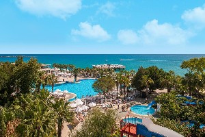 Hotel DELPHIN BOTANIK wakacje