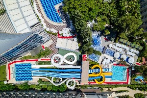 Hotel DELPHIN BOTANIK wakacje