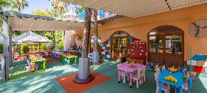 Hotel DELPHIN BOTANIK wakacje