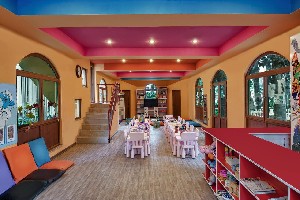 Hotel DELPHIN BOTANIK wakacje