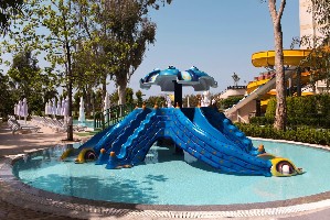 Hotel DELPHIN BOTANIK wakacje