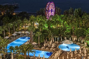 Hotel DELPHIN DELUXE wakacje