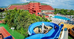 Hotel DELPHIN DELUXE wakacje