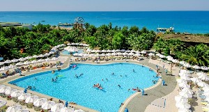 Hotel DELPHIN DELUXE wakacje