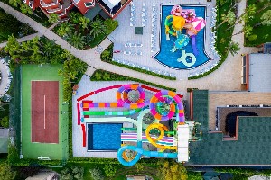 Hotel DELPHIN DELUXE wakacje