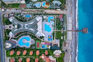 Hotel DELPHIN DELUXE wakacje