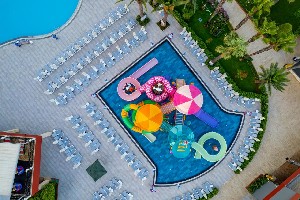 Hotel DELPHIN DELUXE wakacje