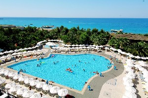 Hotel DELPHIN DELUXE wakacje