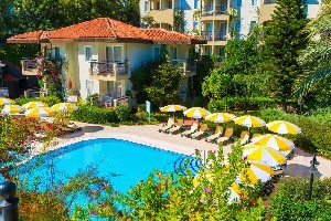 Hotel GARDENIA BEACH wakacje