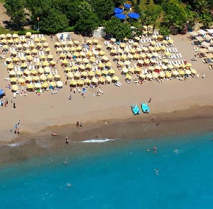 Hotel GARDENIA BEACH wakacje