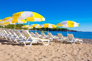 Hotel GARDENIA BEACH wakacje