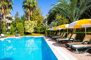 Hotel GARDENIA BEACH wakacje