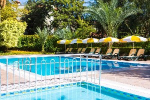 Hotel GARDENIA BEACH wakacje