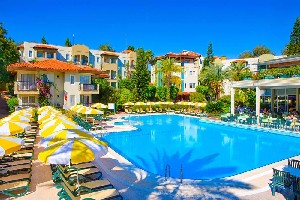 Hotel GARDENIA BEACH wakacje