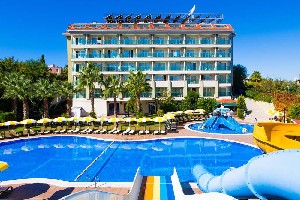 Hotel GARDENIA BEACH wakacje