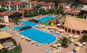 Hotel GYPSOPHILA HOLIDAY VILLAGE wakacje