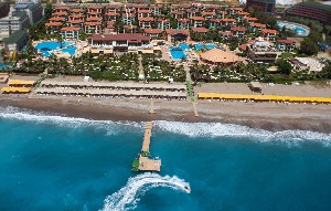 Hotel GYPSOPHILA HOLIDAY VILLAGE wakacje