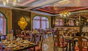 Hotel KIRMAN ARYCANDA DE LUXE wakacje