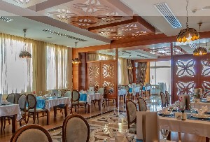 Hotel KIRMAN ARYCANDA DE LUXE wakacje