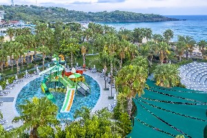 Hotel KIRMAN ARYCANDA DE LUXE wakacje