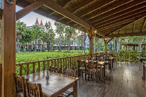 Hotel KIRMAN ARYCANDA DE LUXE wakacje