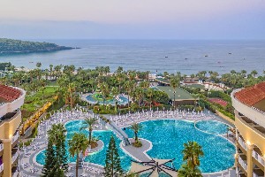 Hotel KIRMAN ARYCANDA DE LUXE wakacje