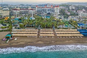 Hotel KIRMAN ARYCANDA DE LUXE wakacje