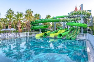 Hotel KIRMAN ARYCANDA DE LUXE wakacje