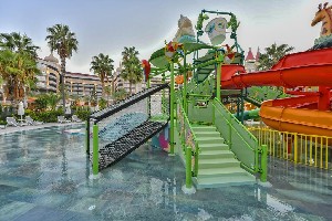 Hotel KIRMAN ARYCANDA DE LUXE wakacje