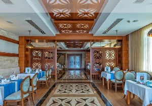 Hotel KIRMAN ARYCANDA DE LUXE wakacje