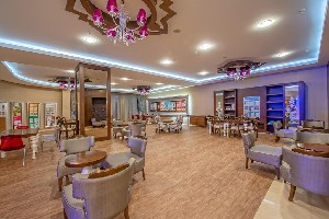 Hotel KIRMAN ARYCANDA DE LUXE wakacje