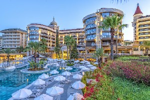 Hotel KIRMAN ARYCANDA DE LUXE wakacje