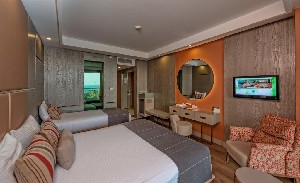 Hotel KIRMAN ARYCANDA DE LUXE wakacje