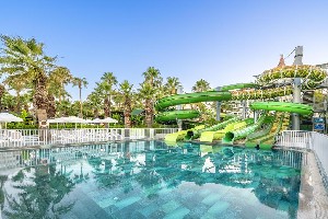 Hotel KIRMAN ARYCANDA DE LUXE wakacje