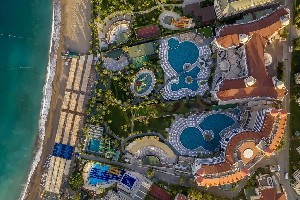 Hotel KIRMAN ARYCANDA DE LUXE wakacje