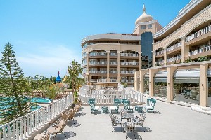 Hotel KIRMAN ARYCANDA DE LUXE wakacje