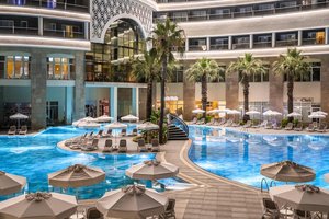 Hotel KIRMAN LEODIKYA wakacje