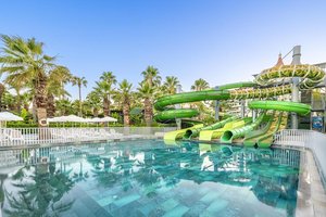 Hotel KIRMAN LEODIKYA wakacje