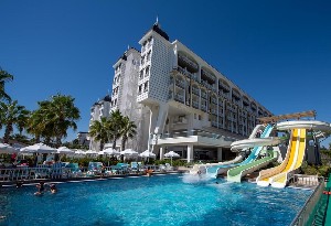 Hotel KIRMAN SIDERA LUXURY & SPA wakacje