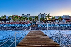 Hotel KIRMAN SIDERA LUXURY & SPA wakacje