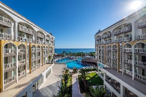 Hotel KIRMAN SIDERA LUXURY & SPA wakacje