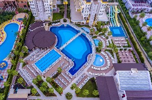 Hotel KIRMAN SIDERA LUXURY & SPA wakacje