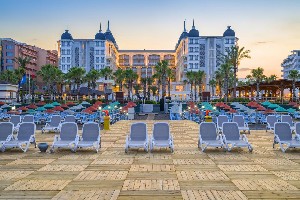 Hotel KIRMAN SIDERA LUXURY & SPA wakacje